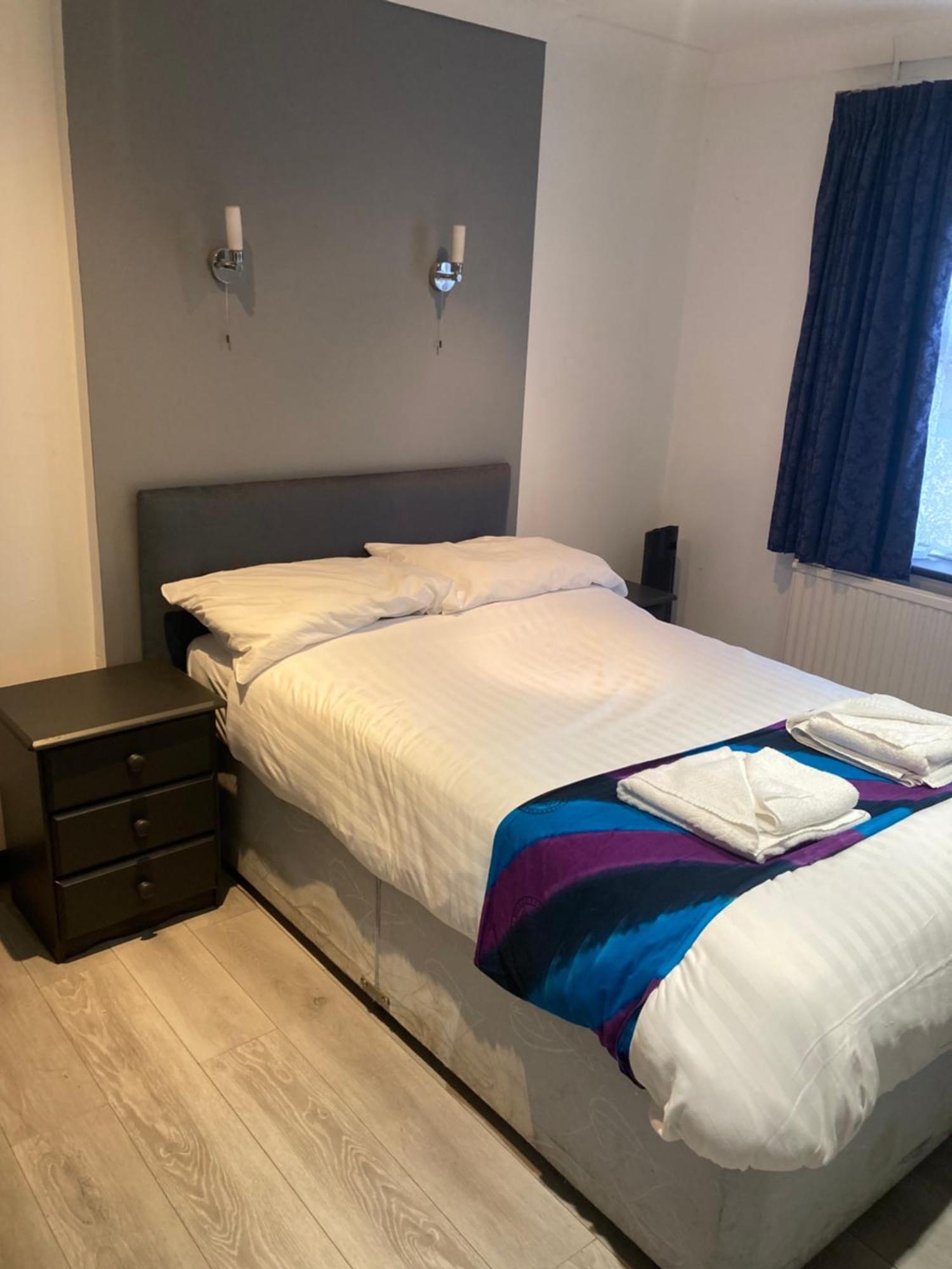 Abingdon Lodge Hotel Ryde  Eksteriør bilde